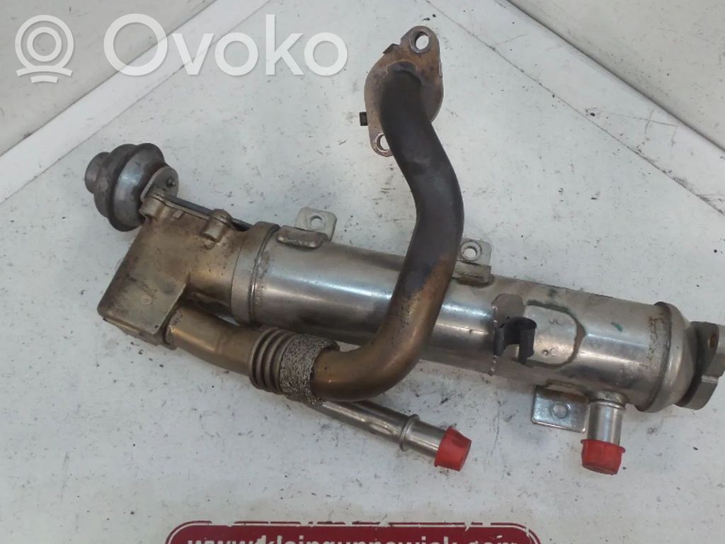 Audi A4 S4 B8 8K Chłodnica spalin EGR 