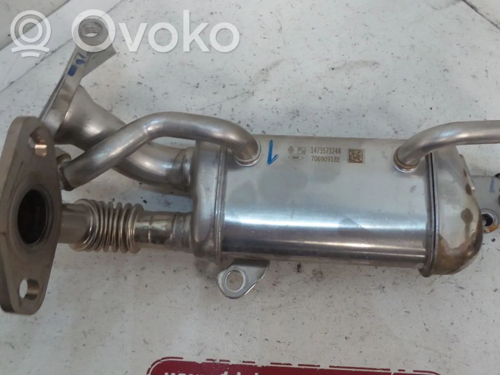 Mercedes-Benz Citan W415 EGR valve cooler 