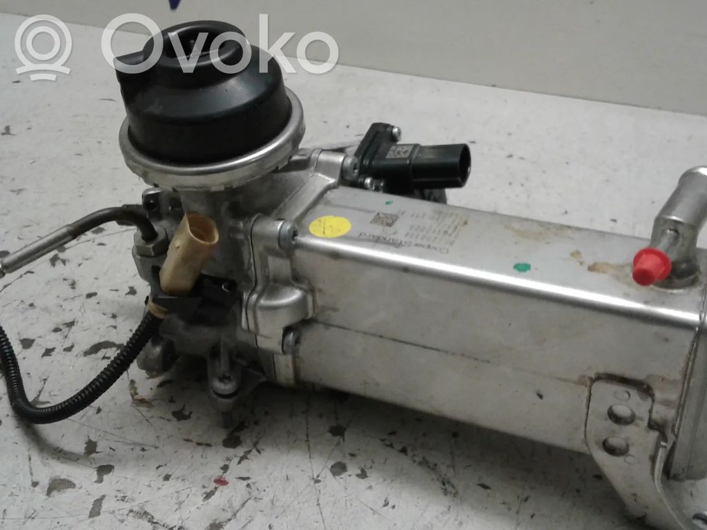Audi A7 S7 4G EGR aušintuvas 