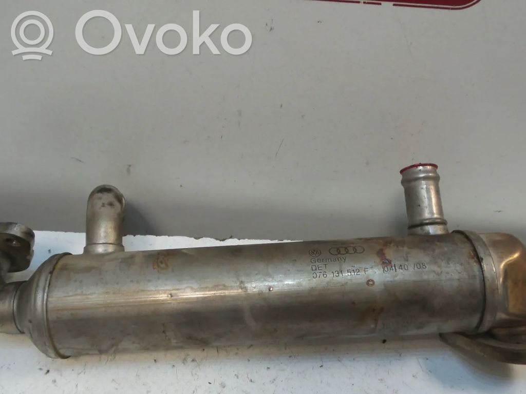 Volkswagen Crafter Chłodnica spalin EGR 