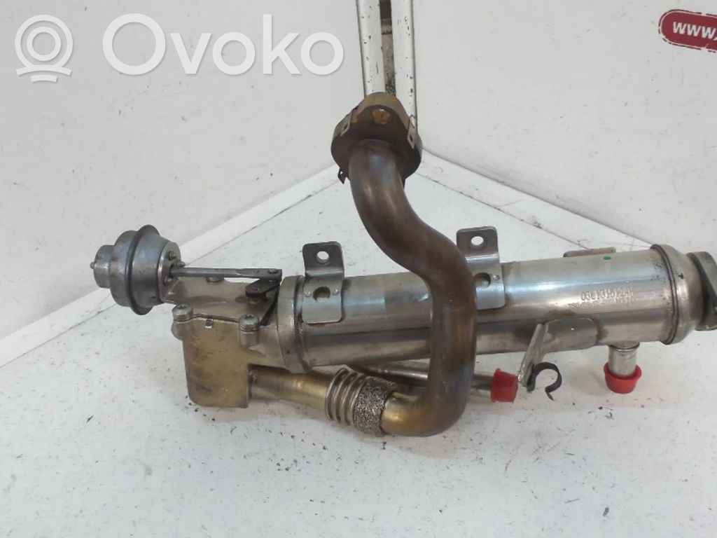 Audi A4 S4 B8 8K Chłodnica spalin EGR 