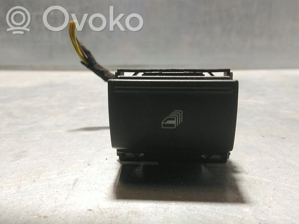 Volkswagen Eos Electric window control switch 