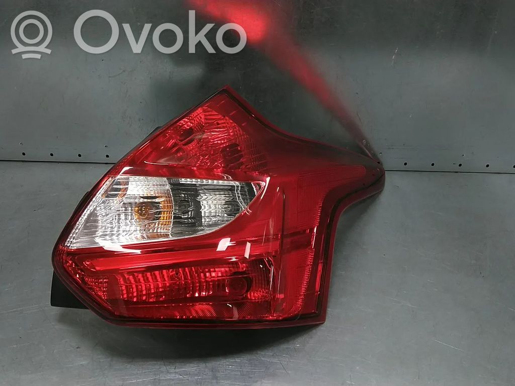 Ford Focus Takavalot 