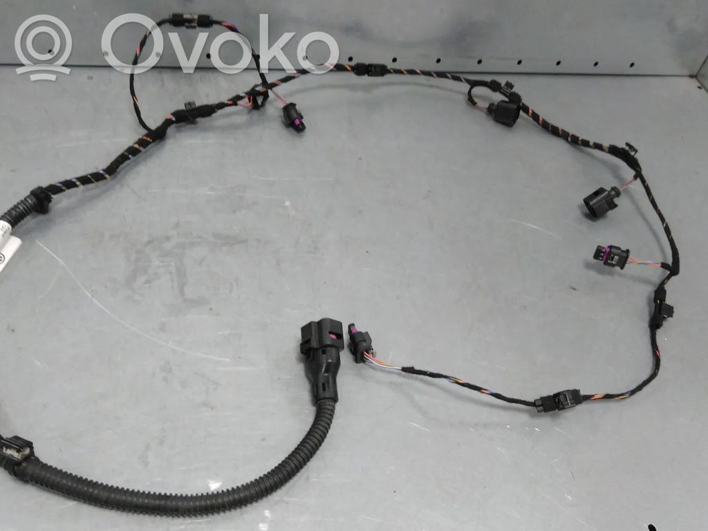 Cableado del sensor de aparcamiento (PDC)   1K8971104H,1K8971104S