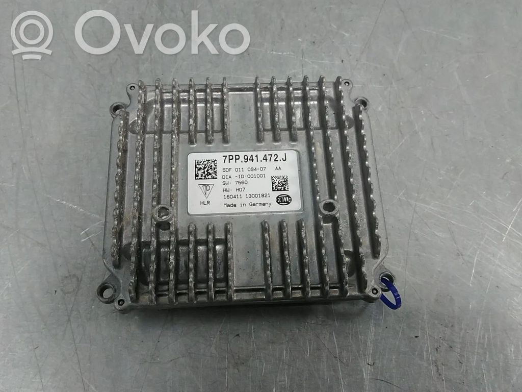 Audi A6 S6 C7 4G Light module LCM 