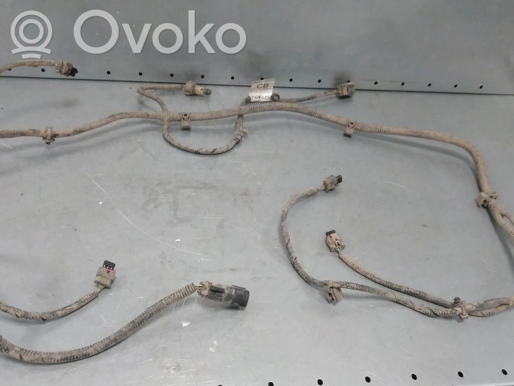 Cableado del sensor de aparcamiento (PDC)   AB3919B516CB