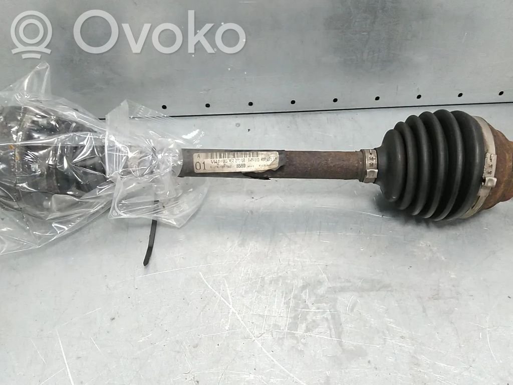 Volkswagen Golf VII Front driveshaft 
