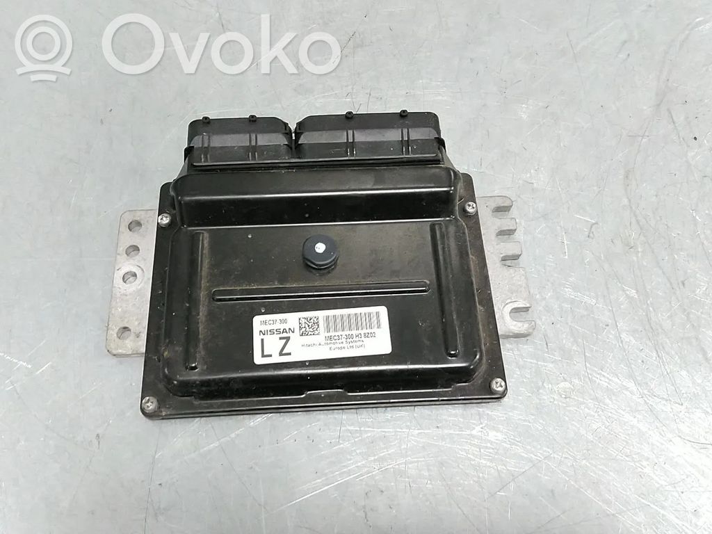 Nissan Micra Engine control unit/module 