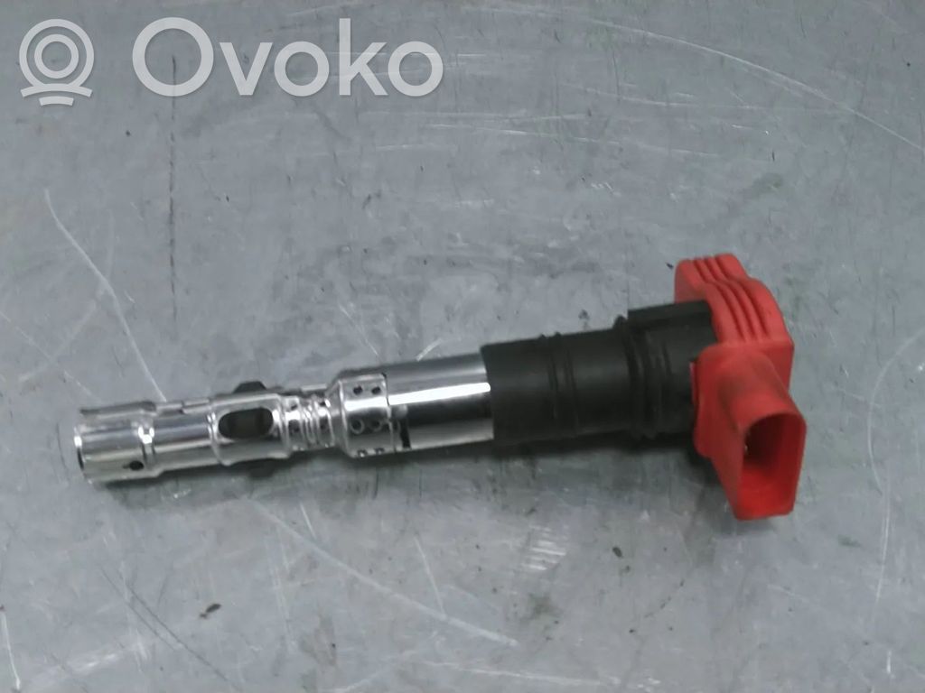 Audi A8 S8 D3 4E High voltage ignition coil 