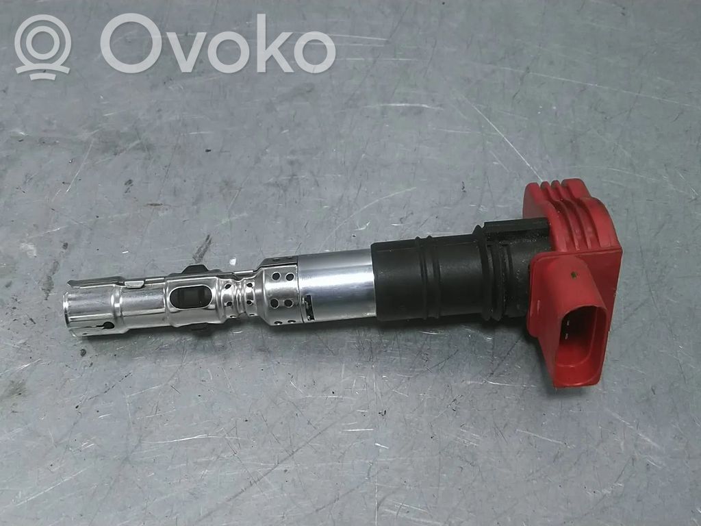 Audi A8 S8 D3 4E High voltage ignition coil 
