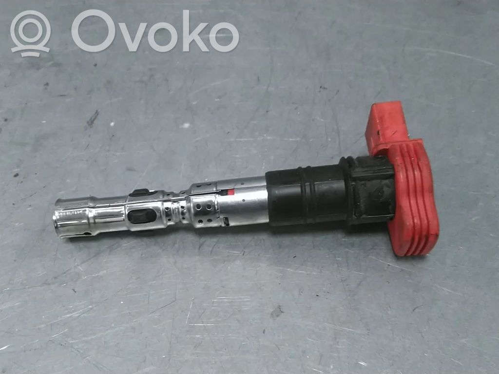 Audi A8 S8 D3 4E High voltage ignition coil 