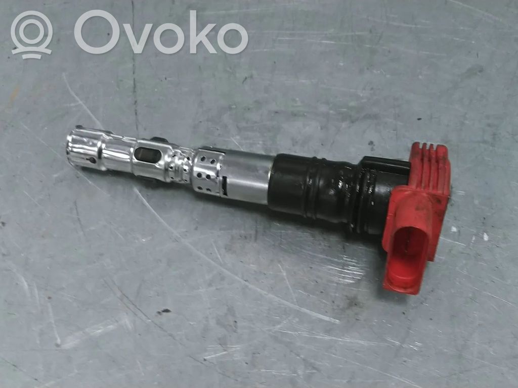 Audi A8 S8 D3 4E High voltage ignition coil 