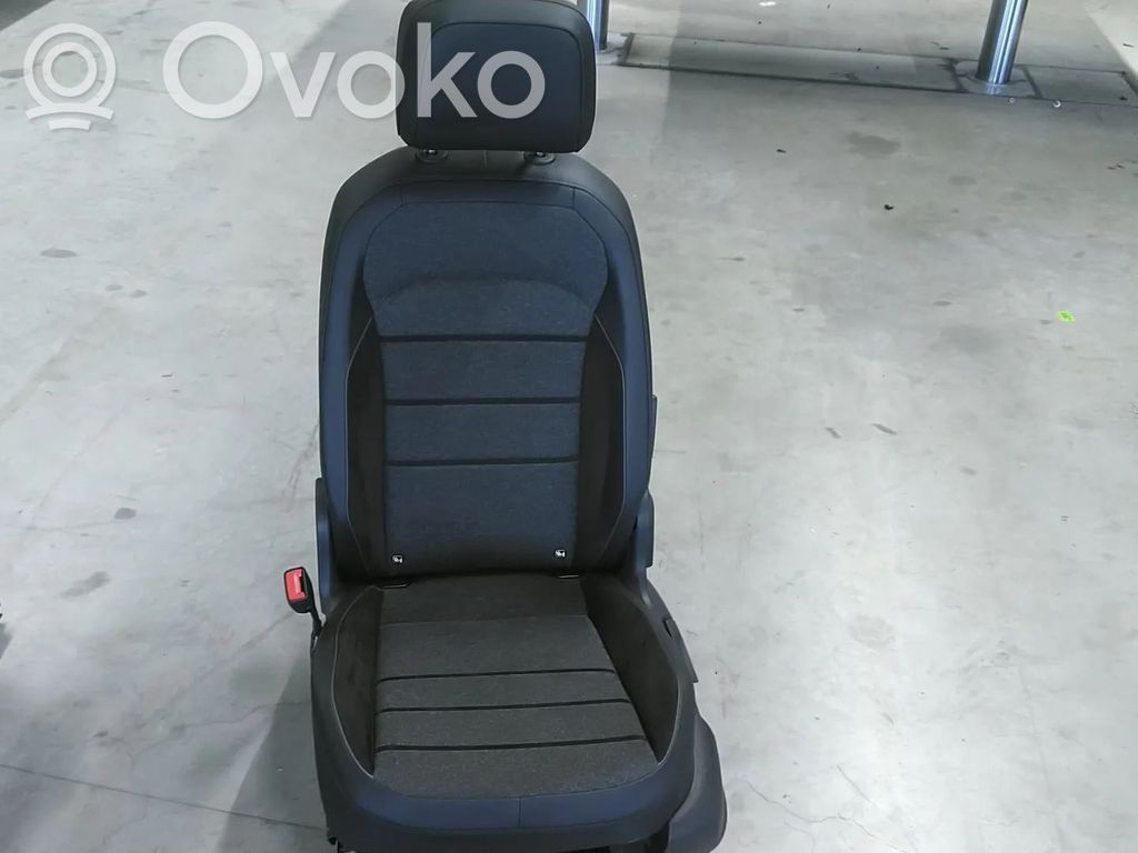 Seat Tarraco Kuljettajan istuin 
