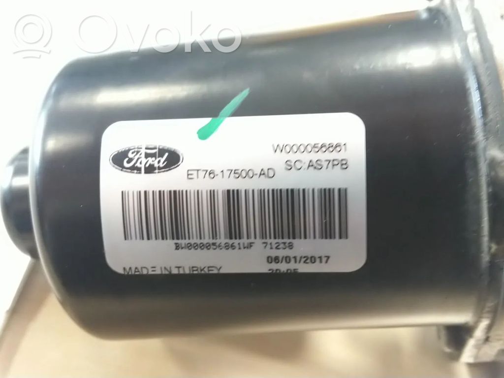 Ford Transit Courier Valytuvų varikliukas 