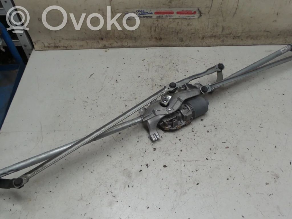 Opel Ampera Mechanizm i silniczek wycieraczek szyby przedniej / czołowej 