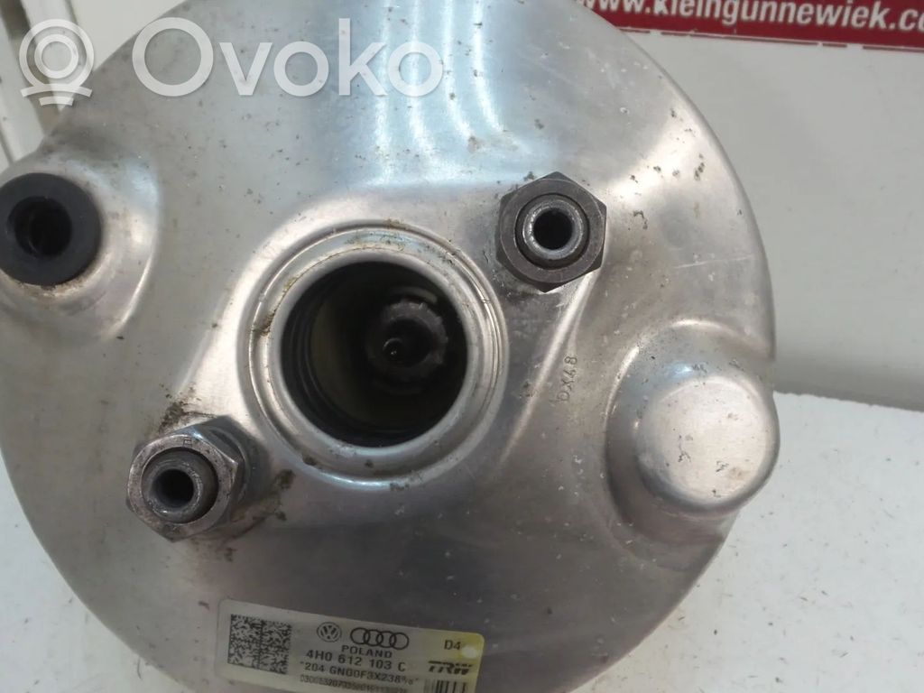 Audi A8 S8 D4 4H Servofrână 
