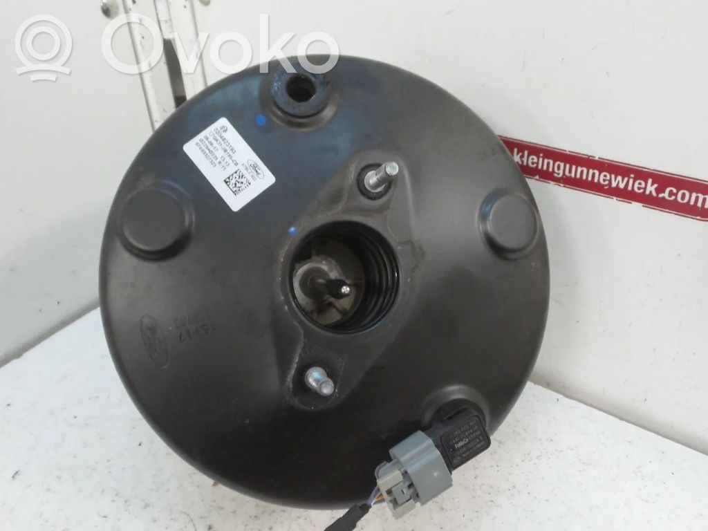 Jarrutehostin   GK312B195CB,0204823193,0204840165,GK212002AA,KTGK212002AA