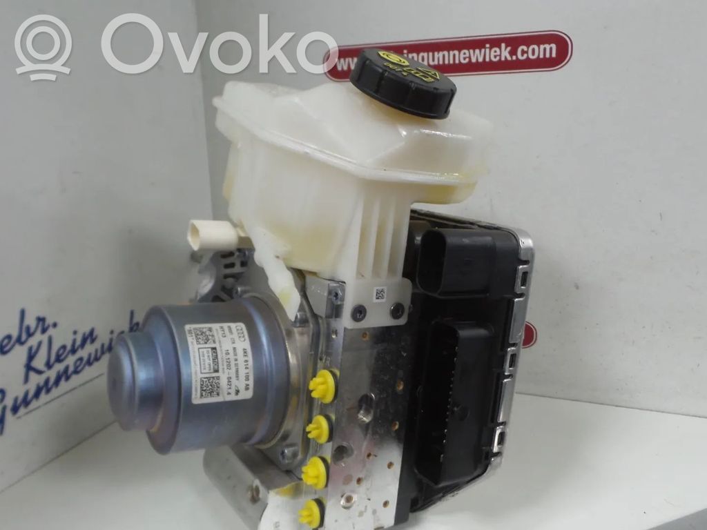 Jarrutehostin   4KE614100AB,4KE611301B,4KE614100ABBEF,4KE614100AC,4KE614100ACBEF,4KE614100T,4KE614100TBEF,4KE909059AB