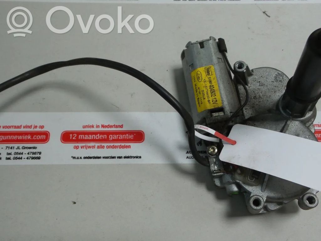 Ford Transit Wischermotor Heckscheibe 