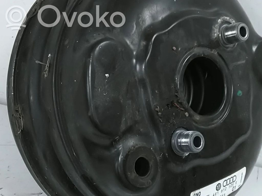 Audi A8 S8 D3 4E Brake booster 