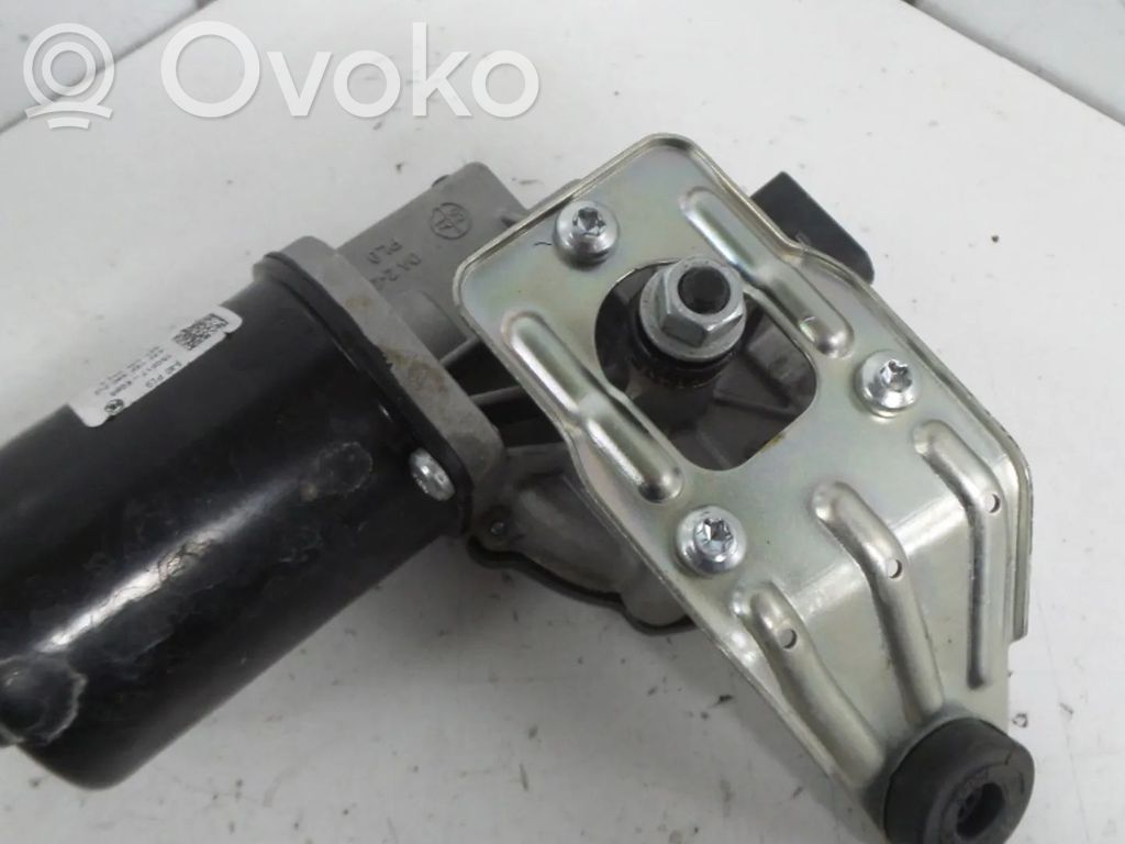 Audi Q2 - Motor del limpiaparabrisas 