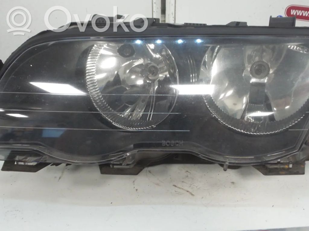BMW 3 E46 Headlight/headlamp 