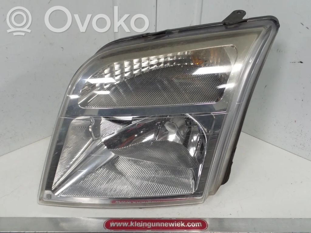 Ford Transit -  Tourneo Connect Headlight/headlamp 