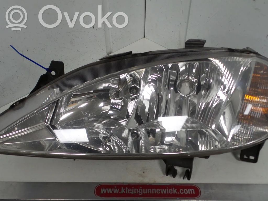 Renault Megane I Headlight/headlamp 