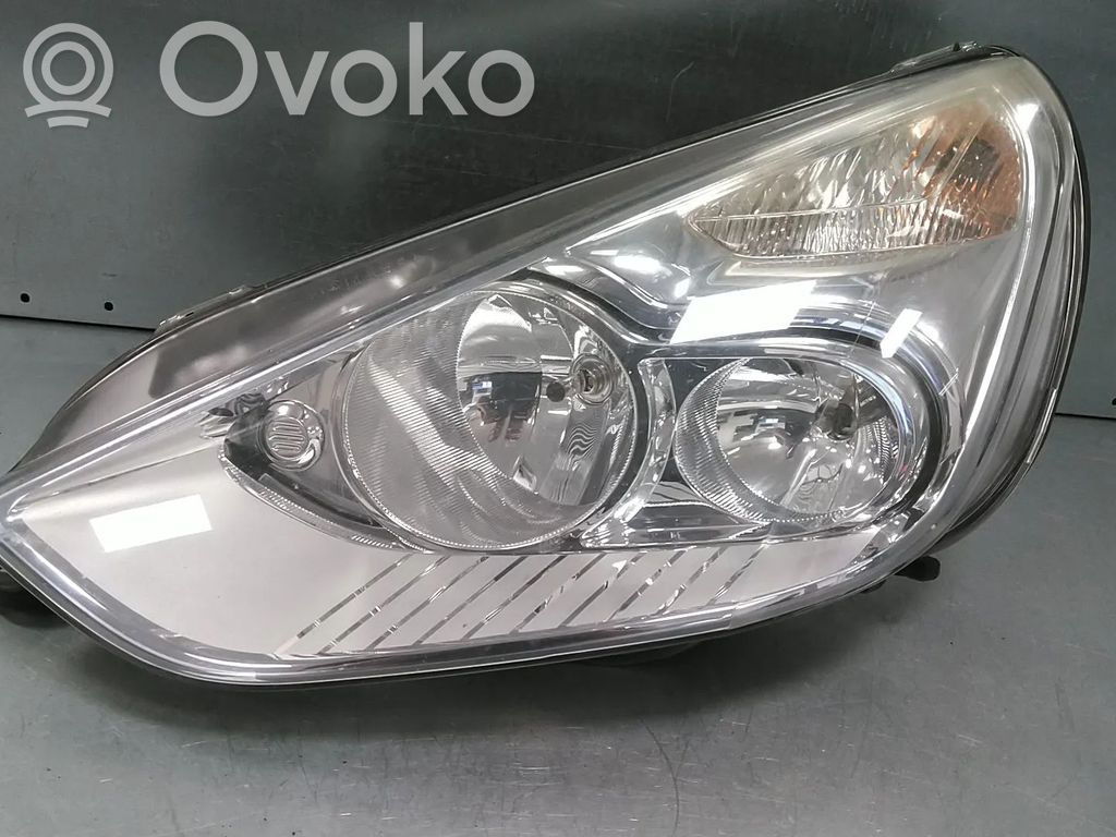 Headlight/headlamp   6M2113W030AF,6M2113W030AL