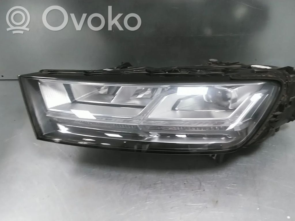 Audi Q7 4M Scheinwerfer 