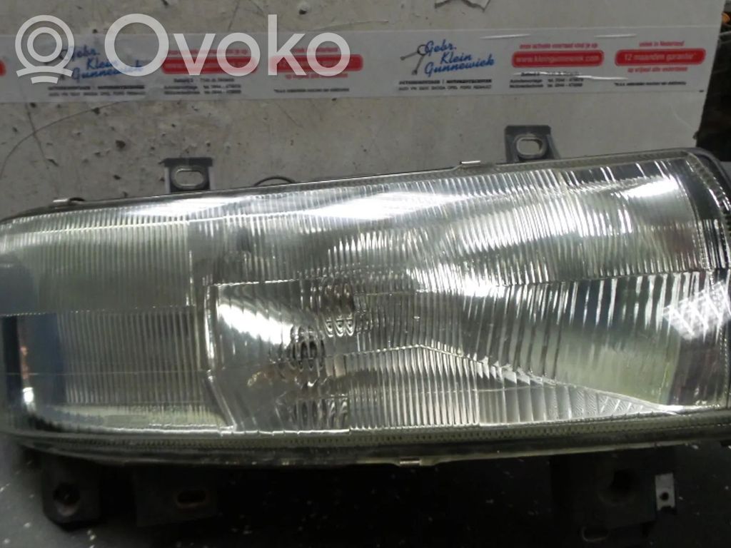 Renault Mascott Headlight/headlamp 