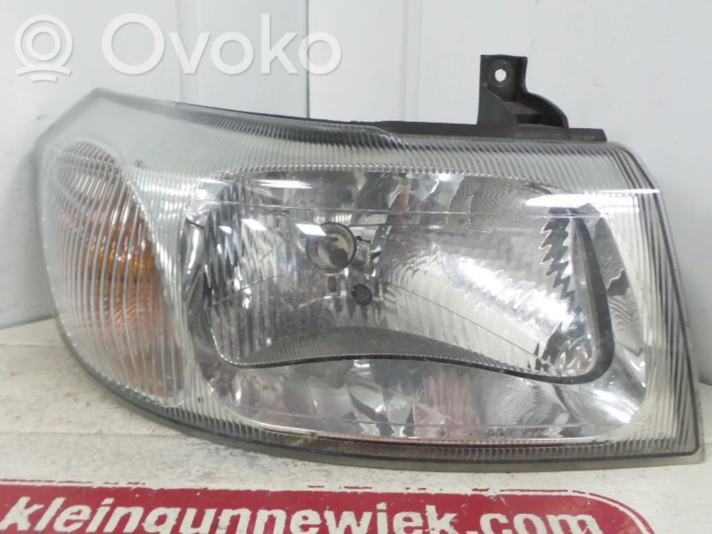 Ford Transit Headlight/headlamp 