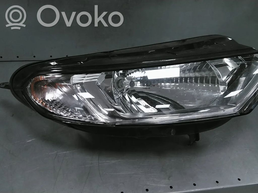 Ford Ecosport Scheinwerfer 