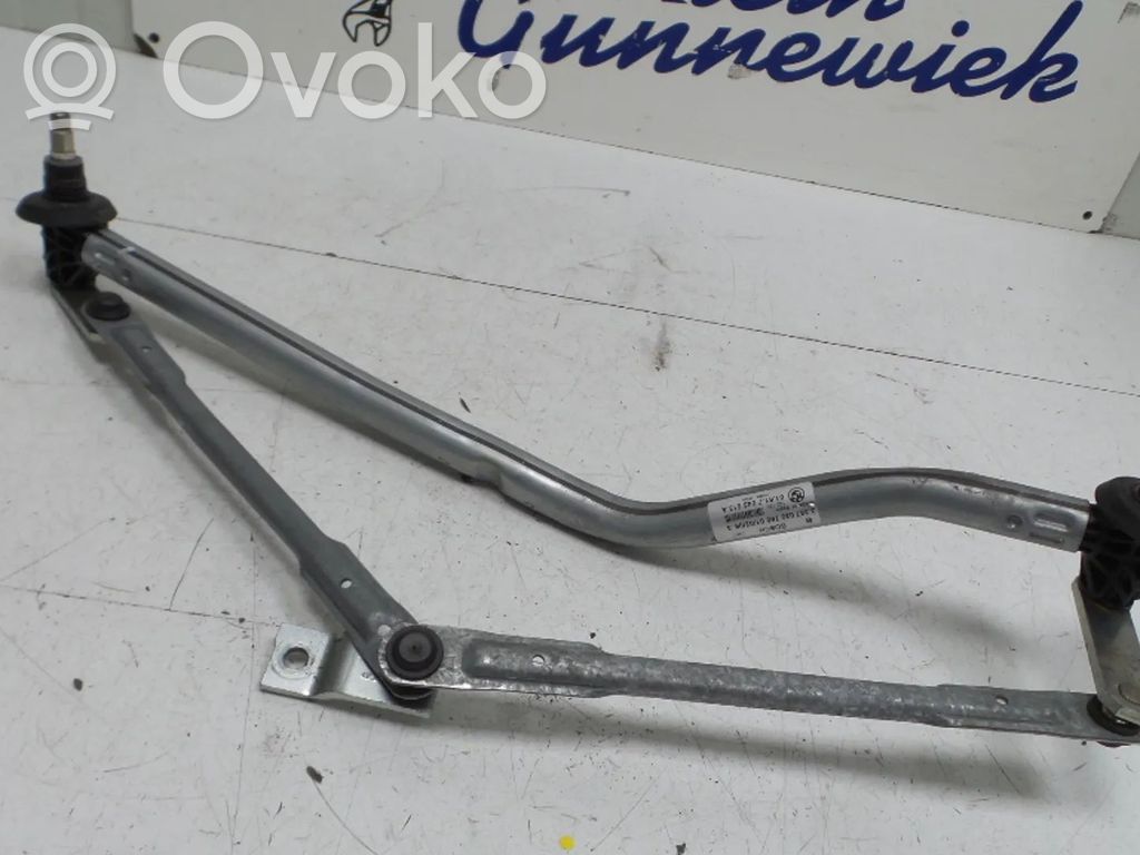 BMW 3 E46 Front wiper linkage 