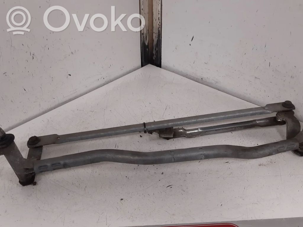 Audi A3 S3 8P Mechanizm wycieraczek szyby przedniej / czołowej 