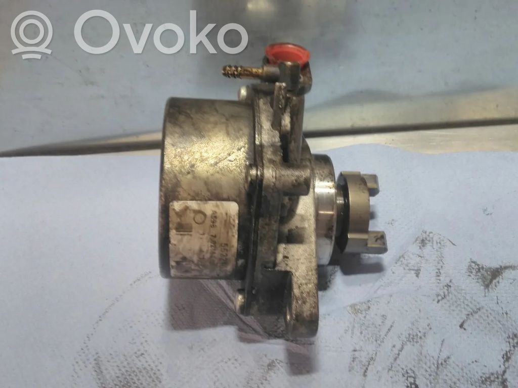 Fiat Fiorino Vacuum pump 