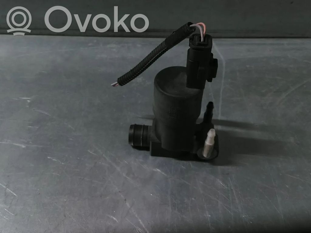 Ajovalonpesimen pumppu