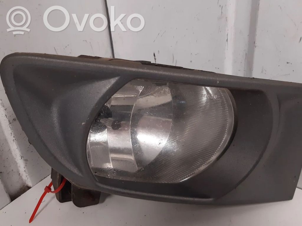 KIA Rio Etusumuvalo 