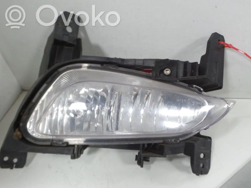 Opel Mokka Etusumuvalo 
