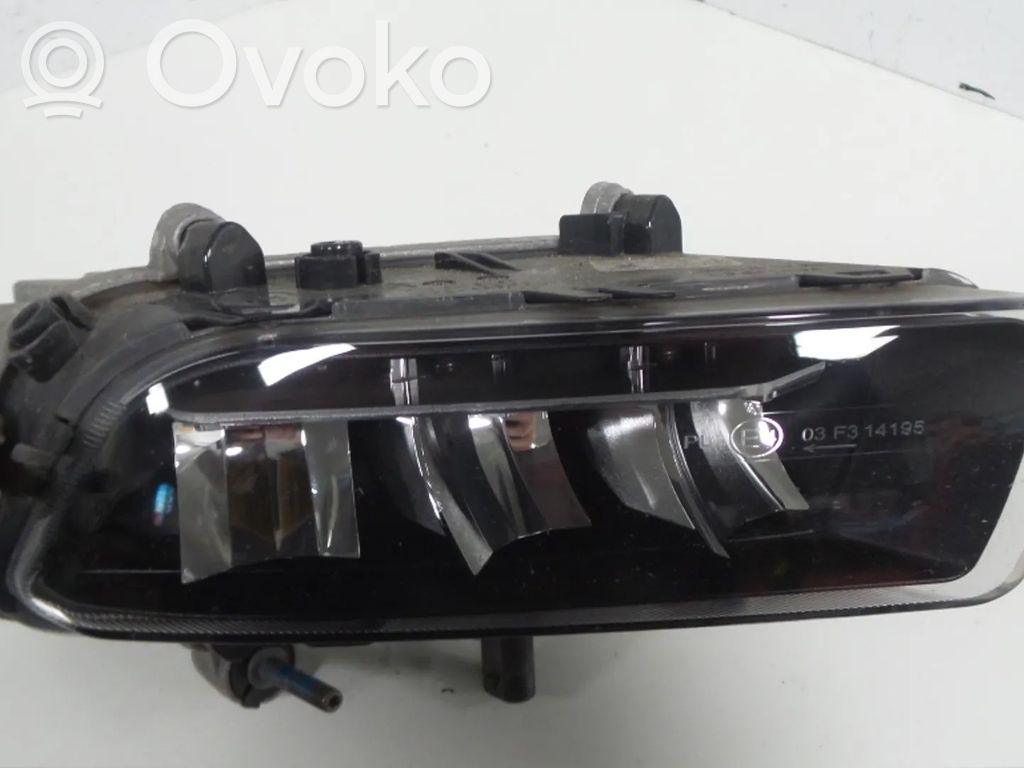 Volkswagen Phaeton Etusumuvalo 
