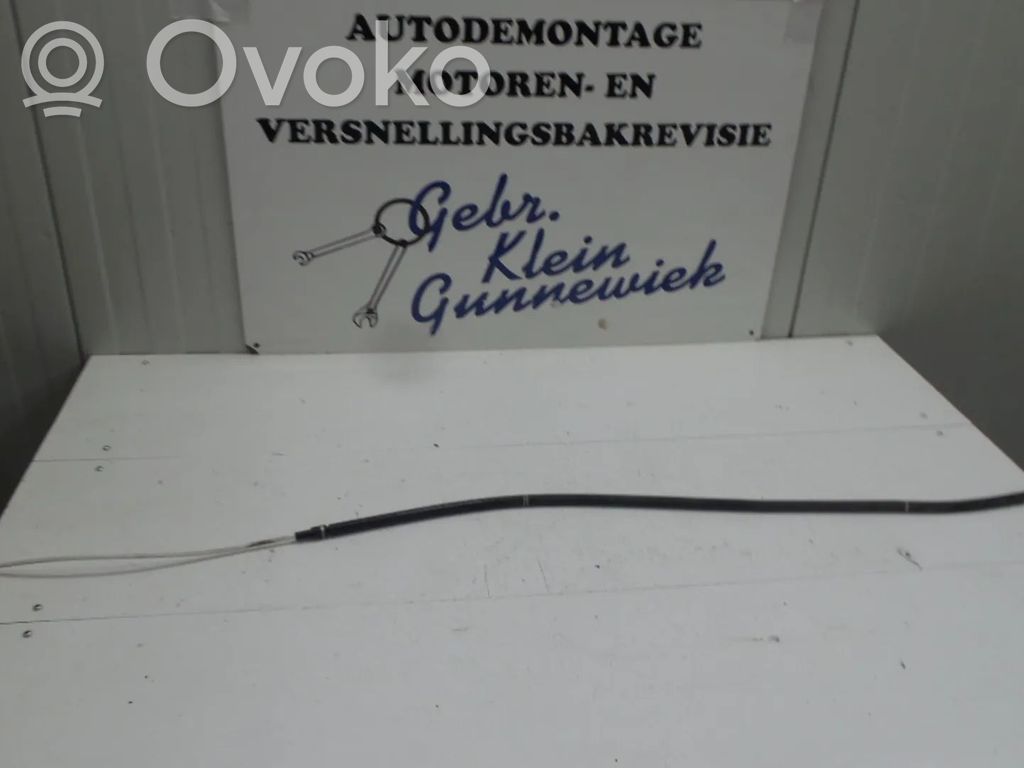 Skoda Rapid (NH) Handbrake wiring loom/harness 