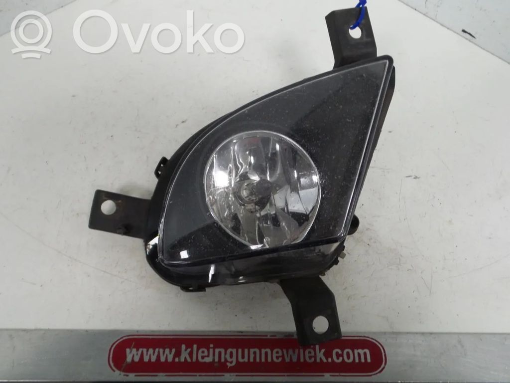 BMW 3 E90 E91 Miglas lukturis priekšā 