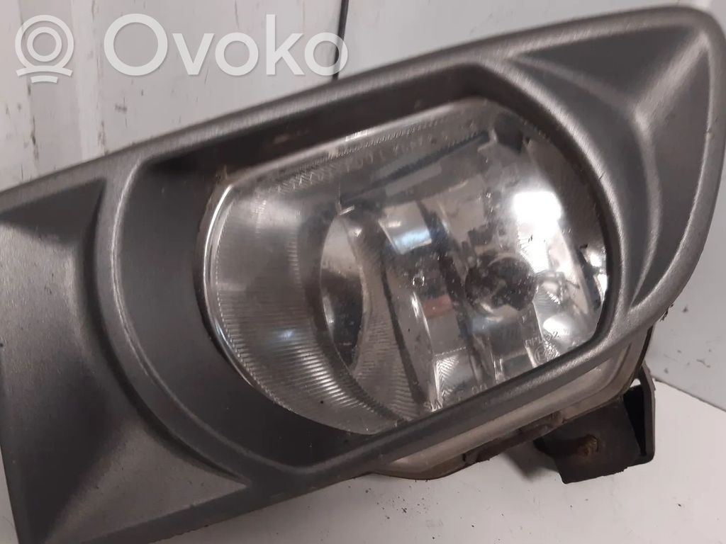 KIA Rio Etusumuvalo 