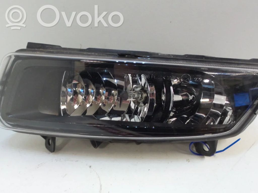 Volkswagen Polo V 6R Światło przeciwmgłowe przednie 
