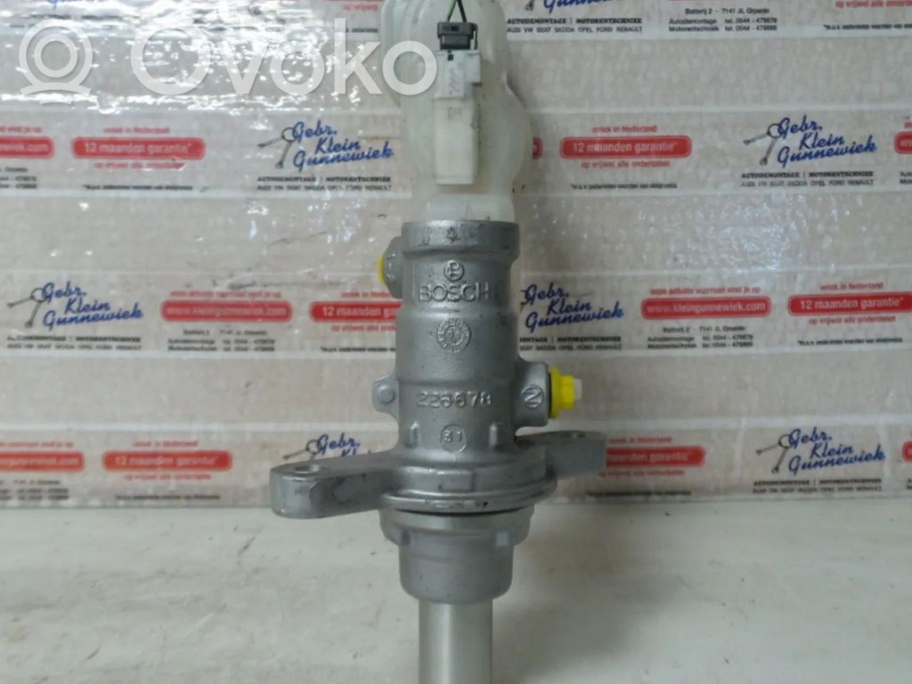 Renault Koleos I Master brake cylinder 