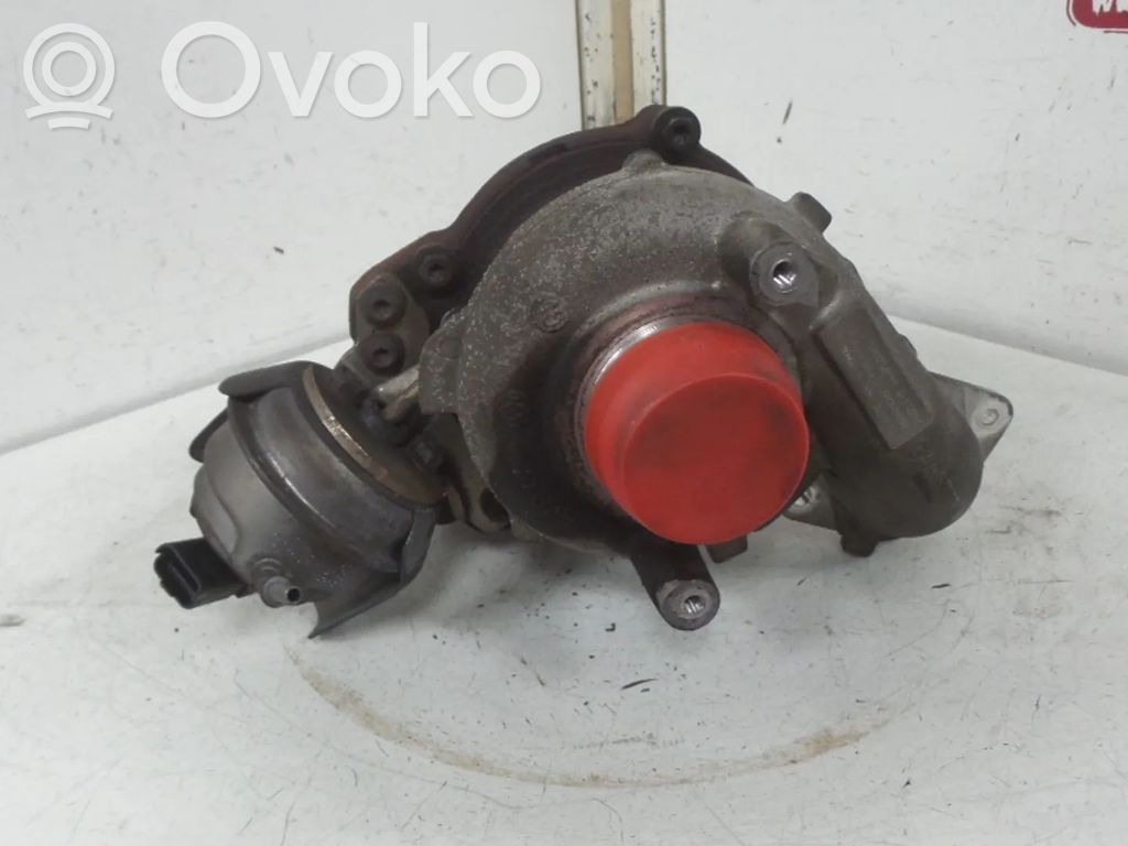 Volvo C30 Turbo kompresorius (mechaninis) 