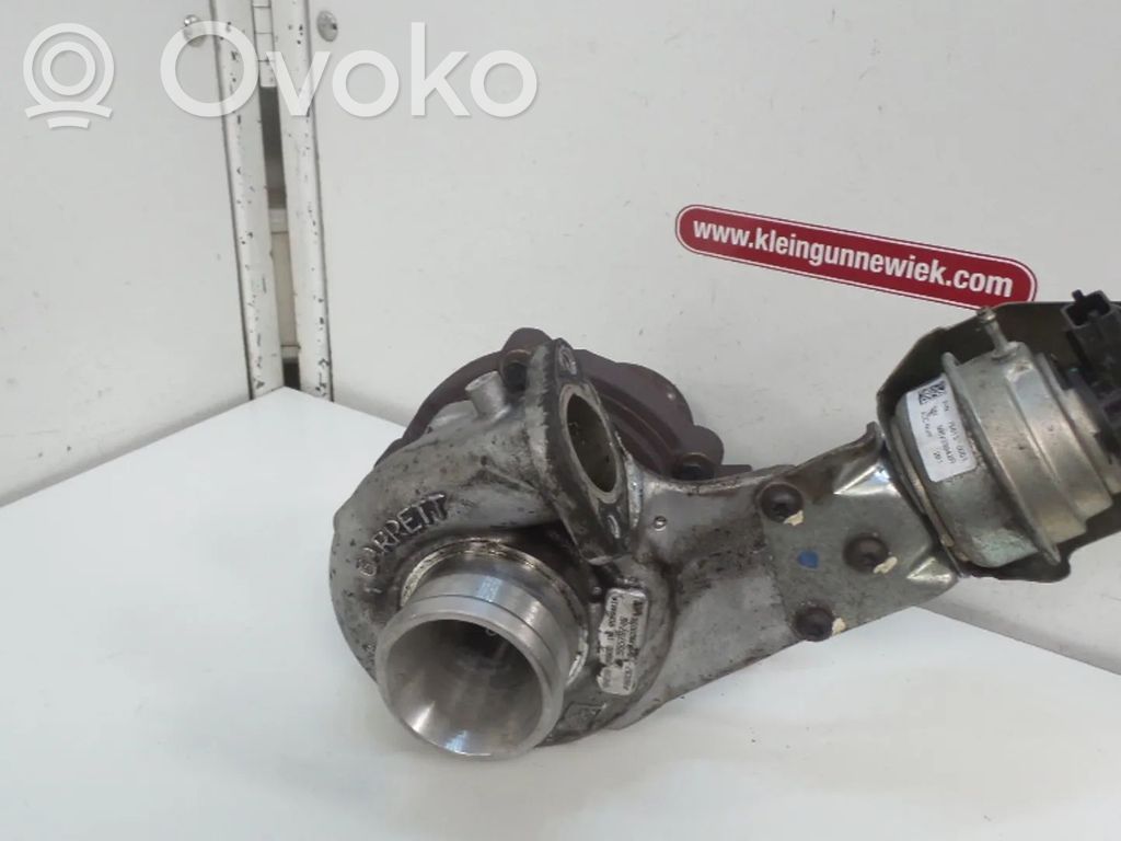 Opel Insignia A Sobrealimentador 