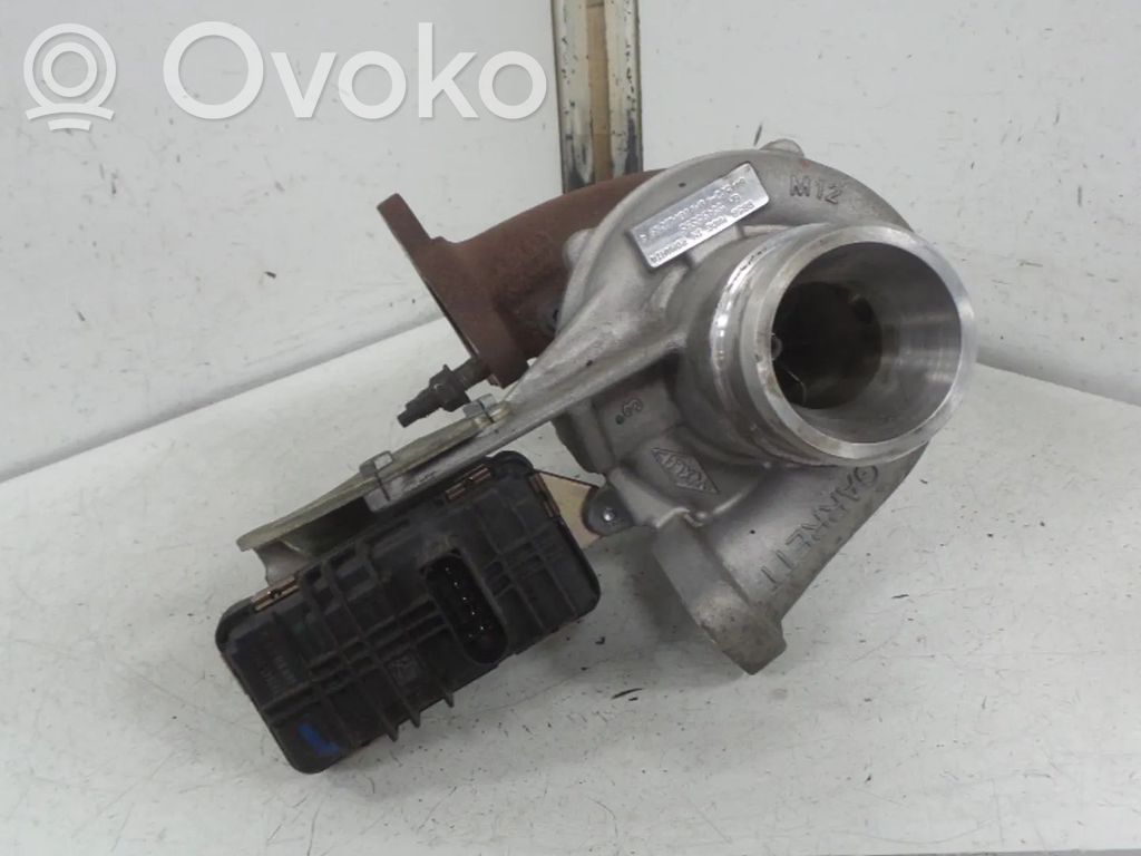 Opel Insignia A Sobrealimentador 