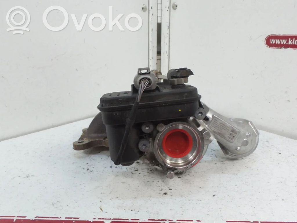 Audi A4 S4 B9 Compresor mecanic 