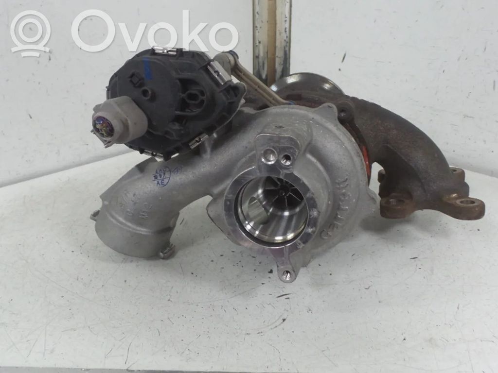 Supercharger   05E145701E,DPB,DPBA,DPBADPB